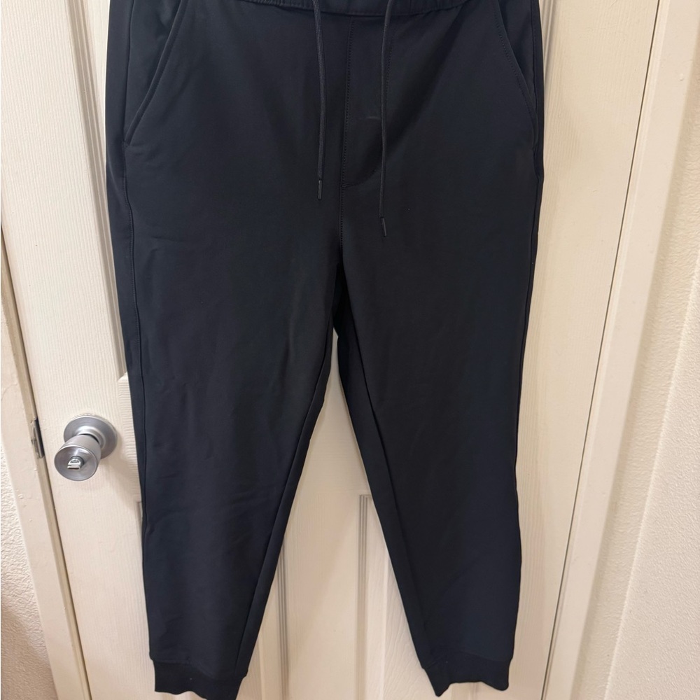 Goodfellow & Co Black Sweatpants Tapered Joggers